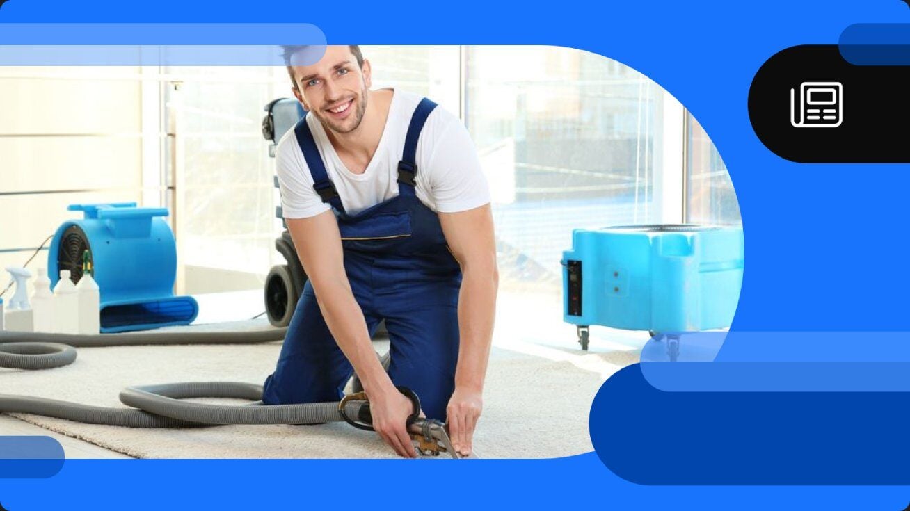 4 Carpet Cleaning Marketing Ideas to Get More Online Leads